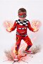 Mc Queen Masked Birthday Party Special Occasion Costume