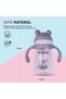 Baby Sipper Bottle 300ml | Anti-Spill Cup, 360° Weighted Straw, BPA Free Toddler 6M+ - 3