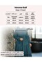 Layered Dress with Belt - 2
