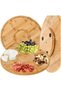 Rotating Serving Platter