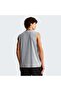 تي شيرت رجالي M EVOLUTION SIMPLE DOME TANK NF0A8FD4CQO1 رمادي-S - 4