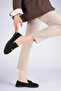 Braga Premium Daily Black Suede Loafer - 3