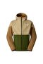 سترة M LIGHTNING ZIP-IN للرجال NF0A87GNMOG1 بني-S