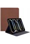 iPad Pro 13 (2024/ 2025) Canvas Stand Tablet Protective Book Case