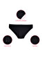 Seamless Women's Panties Laser Cut Slip - Ultra Stretchy and Comfortable 6-Pack # Izbırakmaz - 2