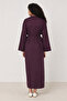 Eflin Long Shirt Plum - 3