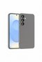 Samsung S25 Fe Compatible Velvet Launch Cappy Silicone Case