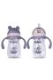 Baby Sipper Bottle 300ml | Anti-Spill Cup, 360° Weighted Straw, BPA Free Toddler 6M+