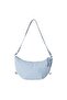 W Never Stop Crossbody Women's Bag Nf0A81Dsfm21 Gray-Std