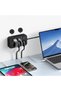 PC3X6 POWER SOCKET 3 USB & 3 TYPE-C & 3 SOCKET 200CM BLACK - 5