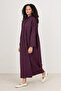 Eflin Long Shirt Plum - 4