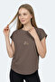 Kapa Women's Coffee T-Shirt - 5