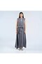 Sleeveless kimono (one size)