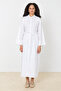 Eflin Long Shirt White