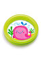 2-Ring My First Pool – Shallow Inflatable Baby Splash Pad with Extra-Soft Padded Floor (Ages 0-2) - 4