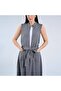 Sleeveless kimono (one size) - 6