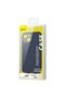 Liquid Silica Gel iPhone 14 Plus 6.7 Magsafe Silicone Case + Tempered Screen Protector Set Blue - 7