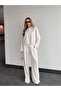 Stone Mermaid Blouse Pants Set - 8760 - 4