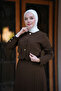 Jacket and Pleated Skirt Set - 4