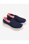 Go Walk Arch Fit N-Joy Women's Blue Walking Shoes 125841Tk Nvpk - 5
