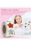 JRONGHE 700Pcs Star Stickers, Smiley Face Star Stickers for Kids Reward - 3