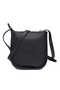 Black Genuine Leather Women's Shoulder Bag - S26Y1Bc80567-A41 - 3