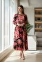 Silky Textured Polyester Crepe Woven Fabric |   1 Meter |   Length: 148cm - 2