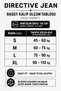 Men's Comfortable Summer Oversize Extra Baggy Loose Baggy Fit Linen Trousers Black Brown Beige - 4