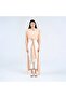 Long sleeveless blouse (one size)