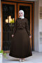 Jacket and Pleated Skirt Set - 3