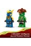 NINJAGO Jay's Dragon Mech Fight - 5