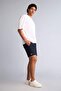 Slim Fit Skinny Leg Shorts W7965Az26Sm - 2