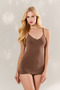 Women's Cotton & Modal 3-Piece String Strap Tank Top – Non-Sweating Soft Texture & Flexible Wear - 2