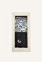 Women's Faux Leather Wallet Set with Scarf H6826Axns