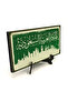 سطح طاولة MDF مطبوع من المملكة العربية السعودية 10x20 DRG-39