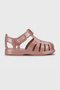 Tobby Ncr Shiny Girls' Sandals - Rosa S10366-010