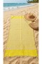 2 Layer Muslin Bath/Beach Towel - Peshtemal - Pareo 100% Organic Cotton 90 X 180 cm - 4