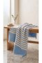 2 Layer Muslin Bath/Beach Towel - Peshtemal - Pareo 100% Organic Cotton 90 X 180 cm