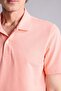 100% Cotton Slim Fit Slim Fit Polo Collar Embroidered Short Sleeve T-Shirt D7665Ax26Sm - 5