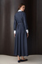 Yakada Detailed Denim Dress 32-2791 - 8
