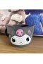 Kuromi Ceramic Embossed Mug 450ml – Cute Cartoon Coffee & Tea Cup