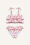 Floral 2-Piece Bikini for Girls G5763A826Hs
