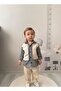 Baby Boy Black Checkered Shirt 2-Piece Set Top and Bottom Stylish Classic