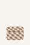 Women's Faux Leather Card Holder H6807Axns - 3