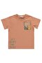 Lets Printed Set for Ages 2-5 - Orange - 4