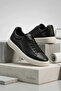 Ry-4143 Black and White Comfort Casual Sneaker Shoes - 2