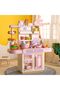Kitchen Toy Playset | 35 PCS Cooking Role Play Set for Kids & Toddlers - 7