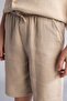 Regular Fit Muslin Shorts for Boys Z5370A626Sm - 4