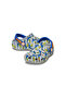 Children's Classic Dragon Graphic Clog t Slippers 212514-1ft - 3