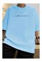 Dramer Signature Printed Men's Oversize T-Shirt
